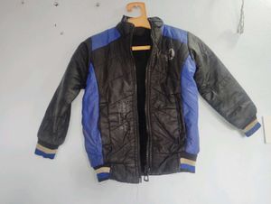 Stylish Kids' Puffer Jacket