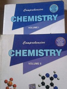 Comprehensive Chemistry Volume I for Class XII