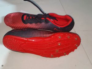 Nivia Mens Football Shoes. Unused. No Coins