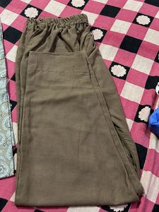 Stylish Printed Cotton Kurta Set