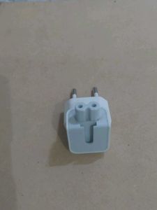 Apple EU/ Indian- style AC Power Adapter duck head