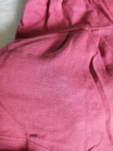 Bundle of 3 LuvLap 6-12 Month Baby Girl Shorts