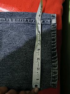 Acid Wash Wide Leg Jeans