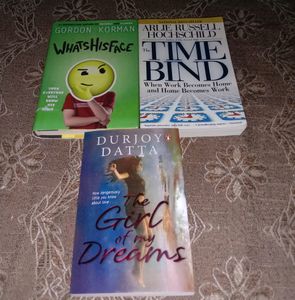 Best Seller 3 Book Combo Offer
