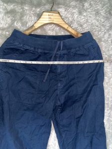 Uniqlo Navy Casual Pants