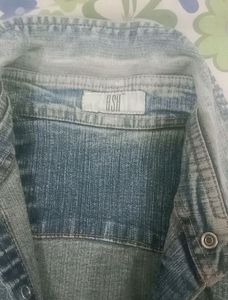 Denim Shirt