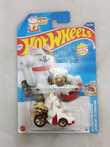 Hot Wheels set of 2