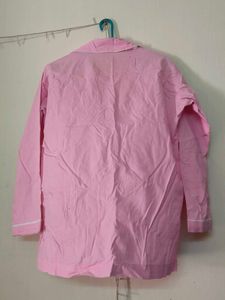 Comfortable Pink  Top