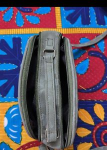 Stylish Camo Crossbody Bag