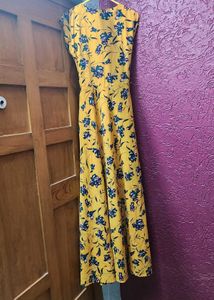 Floral Maxi Dress