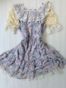 Cute Princess Lace Dress