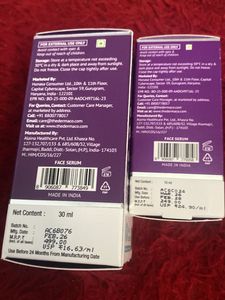 The Derma Co Face Serums (2% Salicylic Acid