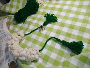 Jude wala gajra | Handmade.