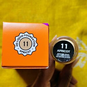 Sugar POP HD Liquid Foundation