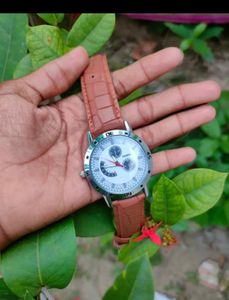 New Analog Watch