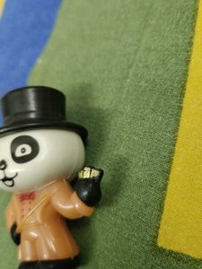 Cadbury Gems Magician Panda Figurine