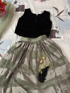 Elegant Lehenga Choli Set