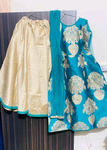 Lehenga Choli Dress