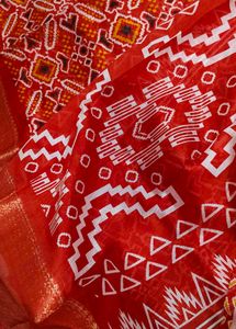 new patora saree with blouse 🔥
