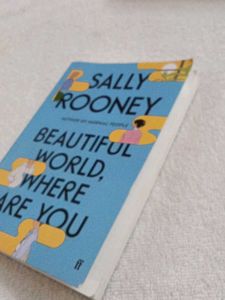 Sally Rooney Beautiful World Where Are You