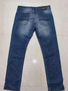 Rare Men's Blue Wash Denim Jeans