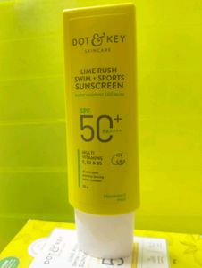 Dot &amp; Key Lime Rush Sunscreen SPF 50+