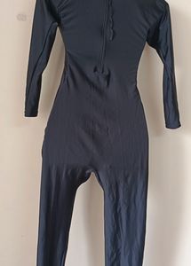 Women's Black Swimsuit