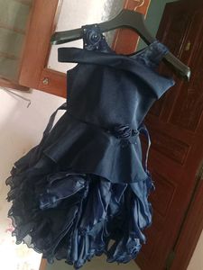 Frills Frock