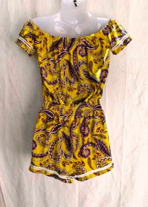 I. Mini cute romper