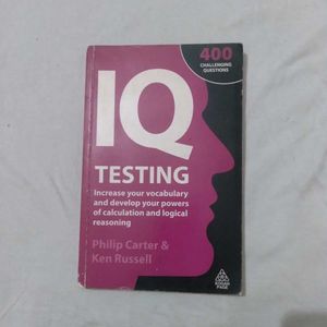 IQ Testing by Philip Carter and Ken Russell