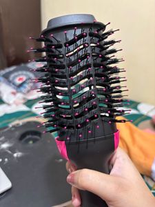 One-Step Hair Dryer &amp; Styler