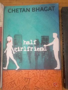 Chetan Bhagat Books - best seller
