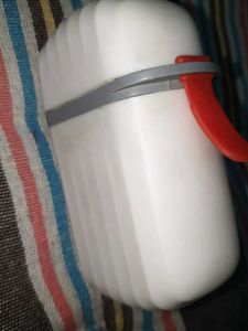 Portable White Mini case