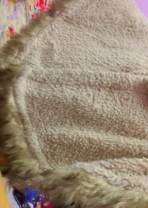 Cozy Sherpa Jacket full stylish