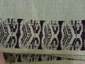 WOOLEN SHAWL