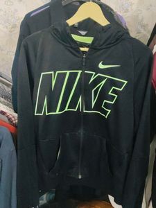 Nike Black Hoodie