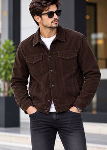 Men's Corduroy Jacket