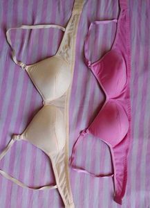 Comfy Everyday Bras - Set of 2