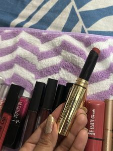 branded Lipsticks &amp; Lip Glosses