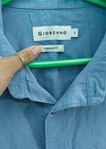 GIORDANO + JACK &amp; JONES Shirt