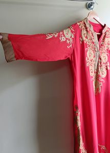 Heavy Embroidery Kurta
