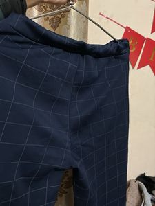 Checkered Trousers