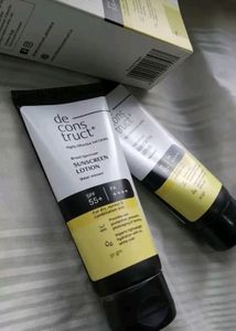 Lotion Sunscreen