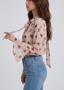 Flowy Floral Shirt