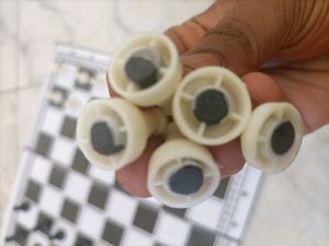 Chess Toy