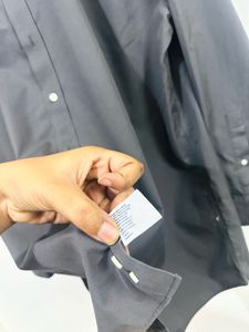 Men's Classic Fit Dress Shirt