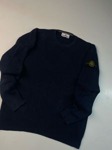 stone island sweater
