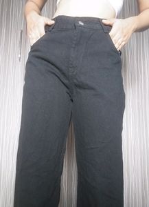 Wide Leg Jean's