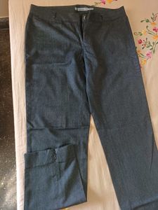 Classic Grey-ish Black Trousers (Office wear)