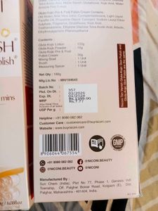 (Pack of 1 Set) Niconi Tan Vanish Gluta-Kojic Skin